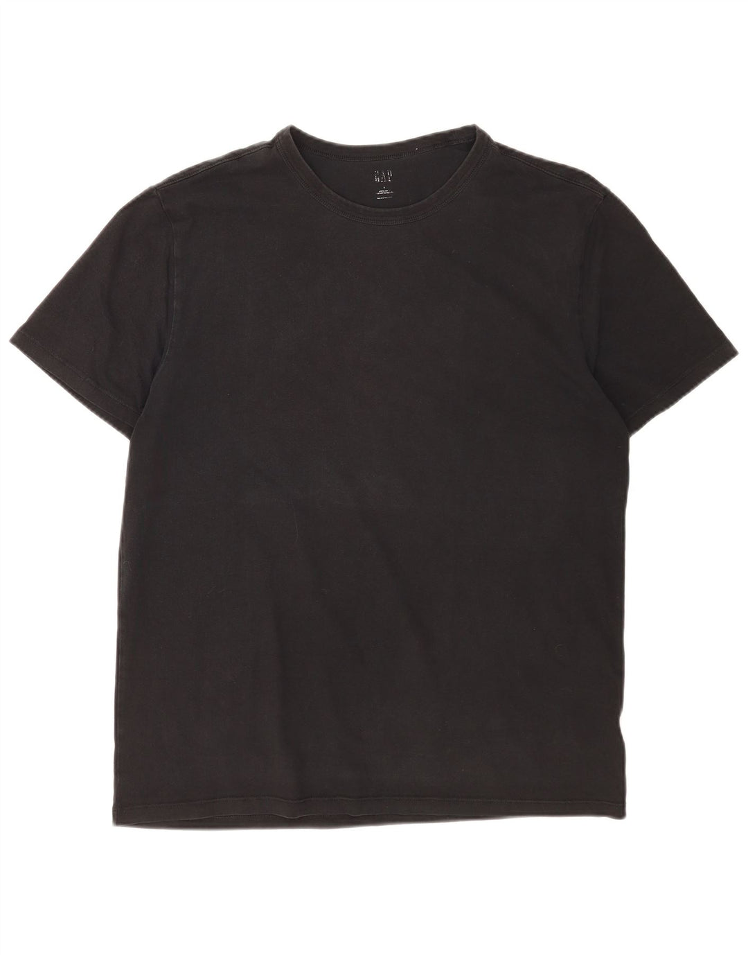 Gap T-shirt da uomo Top Large in cotone nero