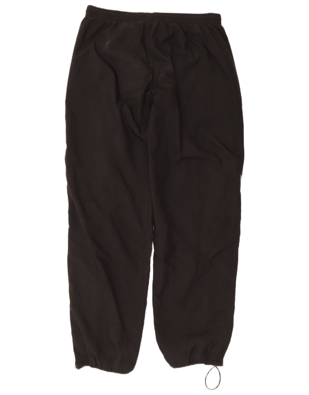 Pantaloni da tuta da uomo Puma S.C. Trestina Joggers grandi neri in poliestere