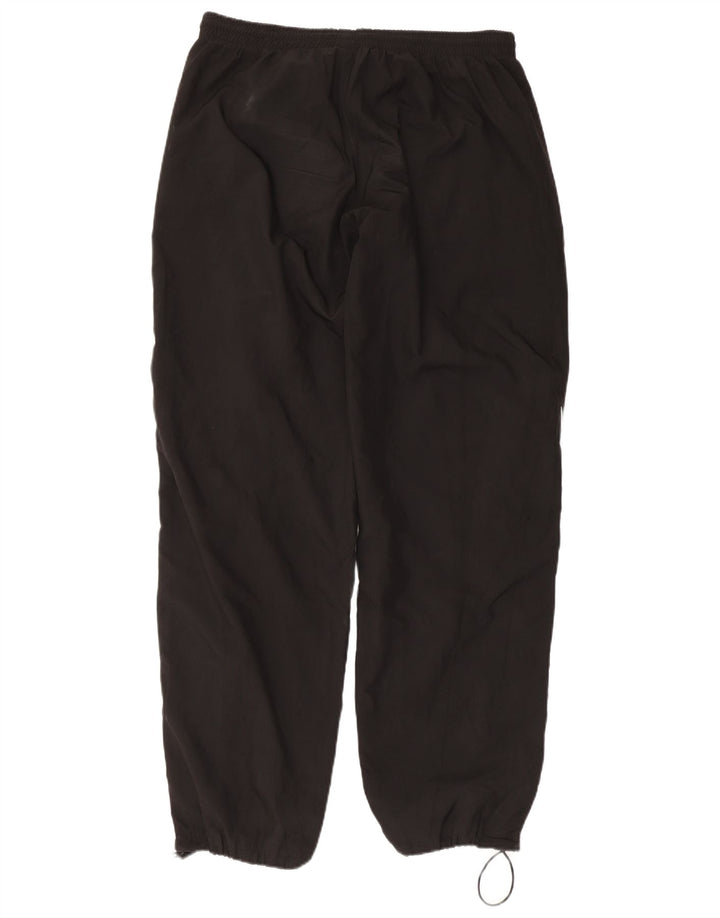 Pantaloni da tuta da uomo Puma S.C. Trestina Joggers grandi neri in poliestere