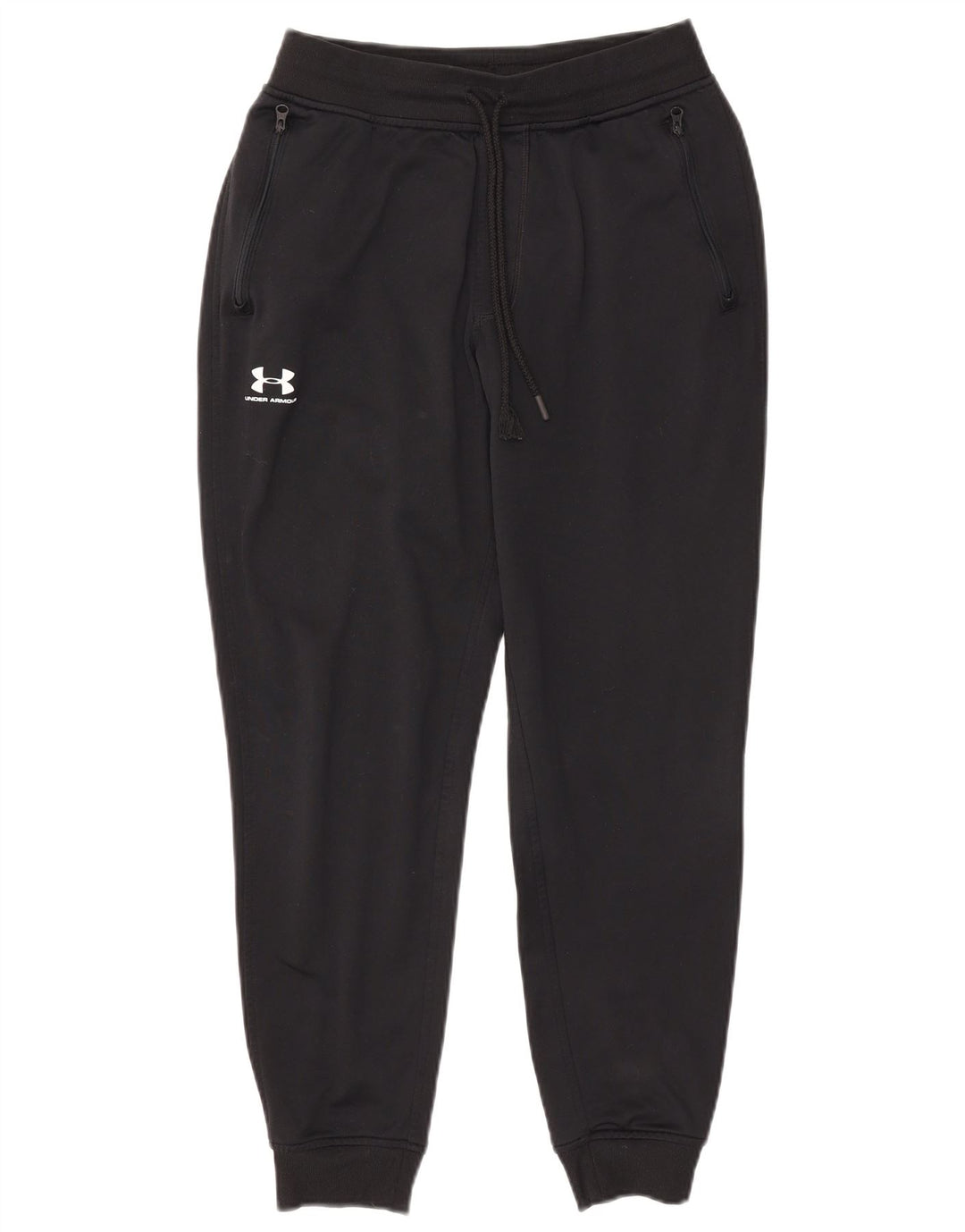 Pantaloni da tuta da donna Under Armour da jogging UK 12 medio nero