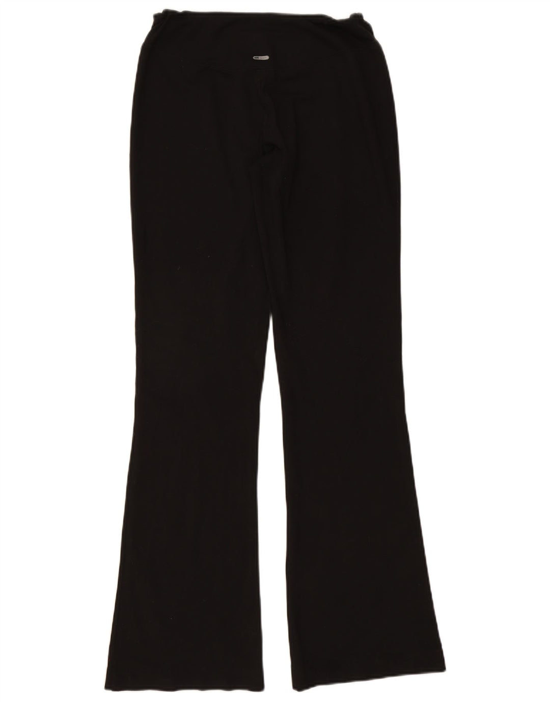 Pantaloni da tuta svasati da donna Puma UK 14 Large neri