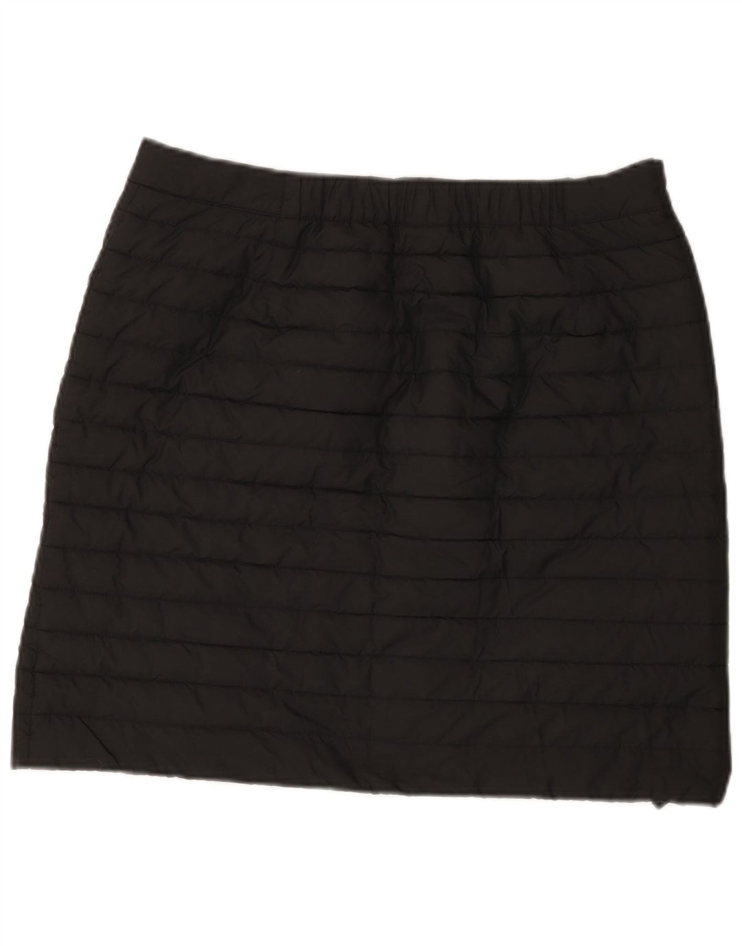 JACK WOLFSKIN Gonna a trapezio da donna isolata W34 Grande poliestere nero