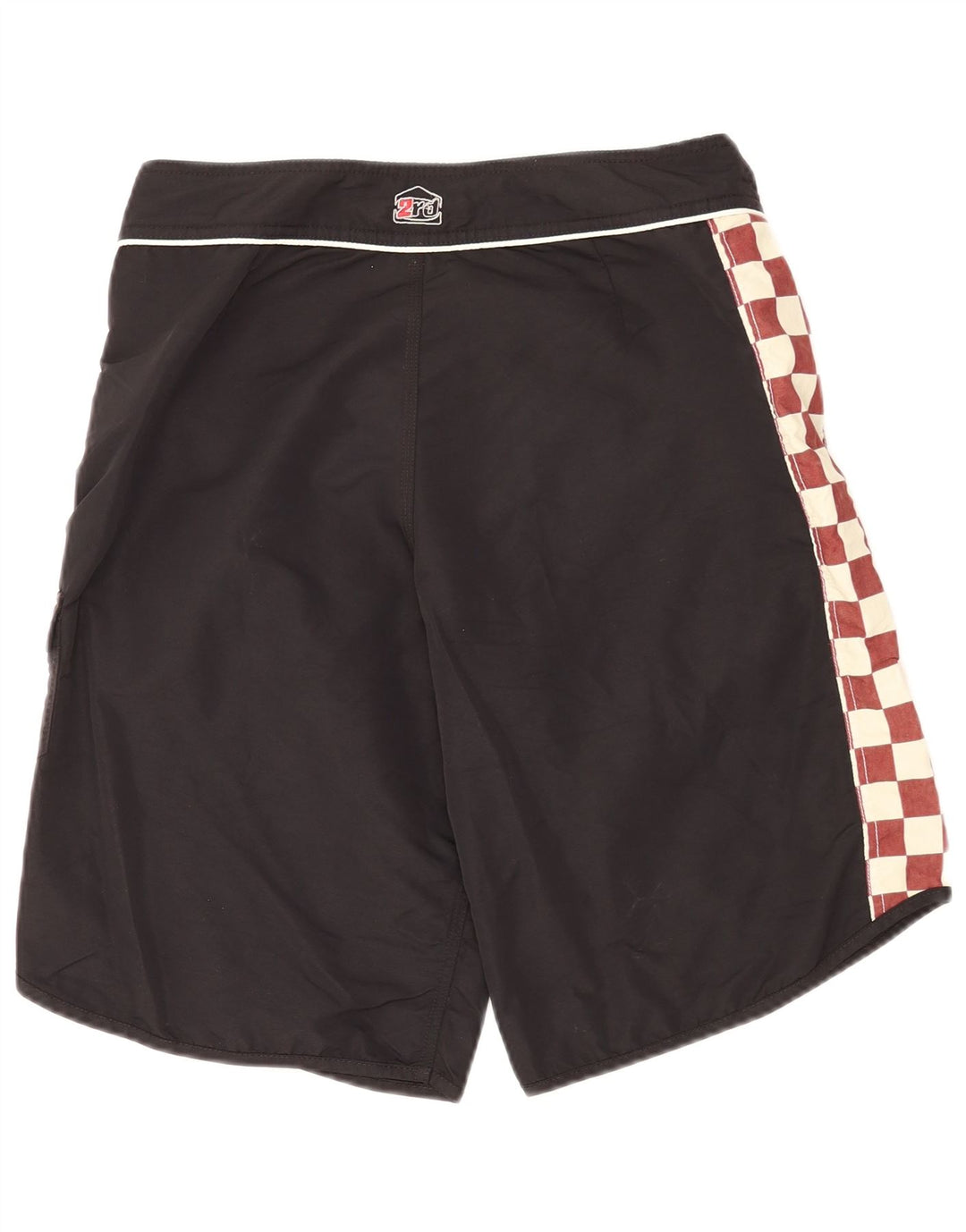 Pantaloncini sportivi Reebok da uomo con grafica IT 48 Medium Black Geometric