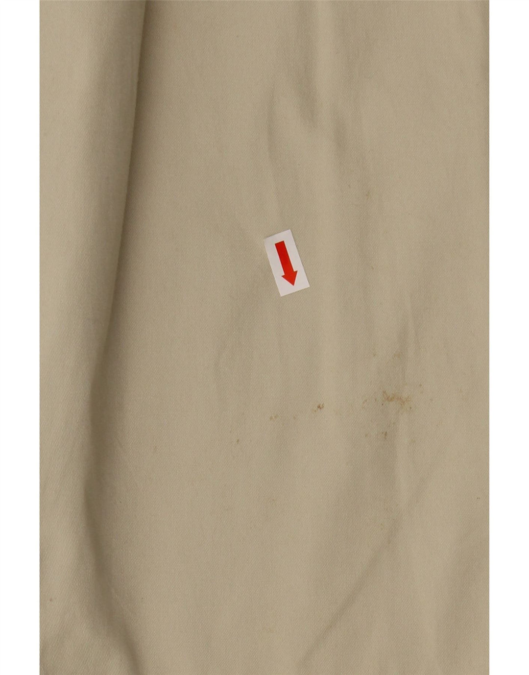 Pantaloncini cargo da uomo ADIDAS 2XL W40 cotone beige