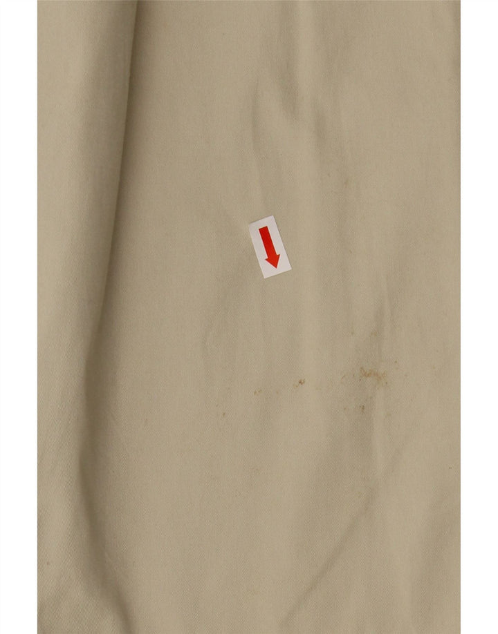 Pantaloncini cargo da uomo ADIDAS 2XL W40 cotone beige