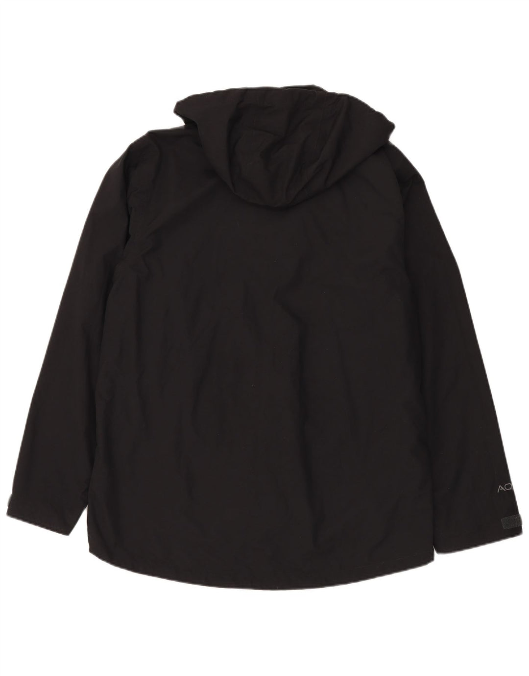 Giacca antipioggia da uomo con cappuccio Berghaus UK 40 Large nera in poliammide