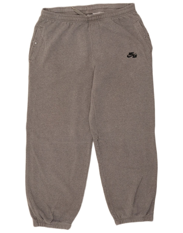 Pantaloni da tuta da uomo Nike Joggers 2XL Cotone grigio