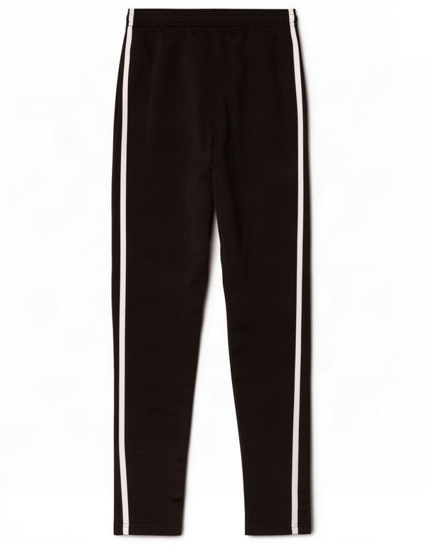 Pantaloni tuta Adidas da ragazzo 13-14 anni Poliestere nero