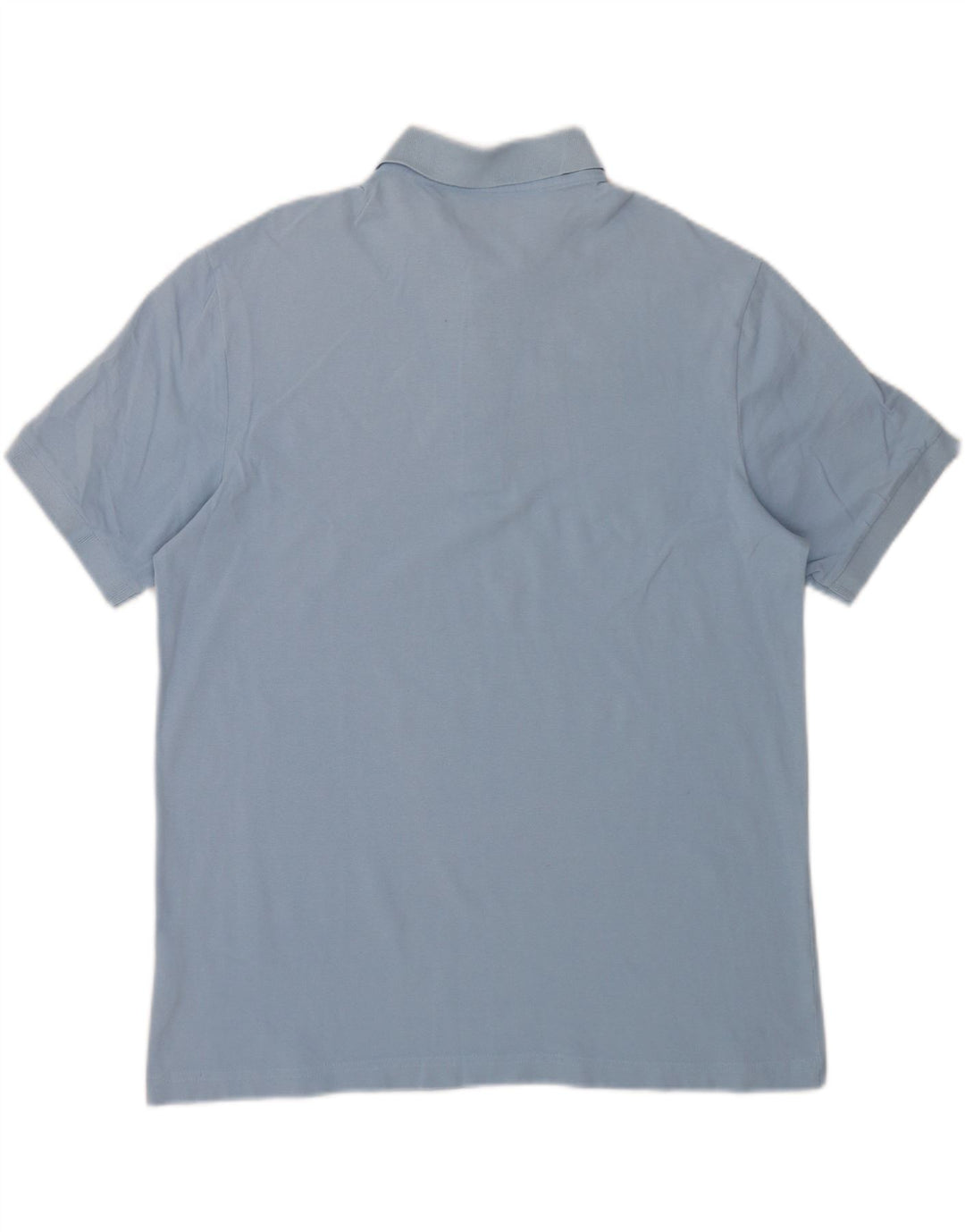 Polo Kappa Uomo XL Cotone Blu