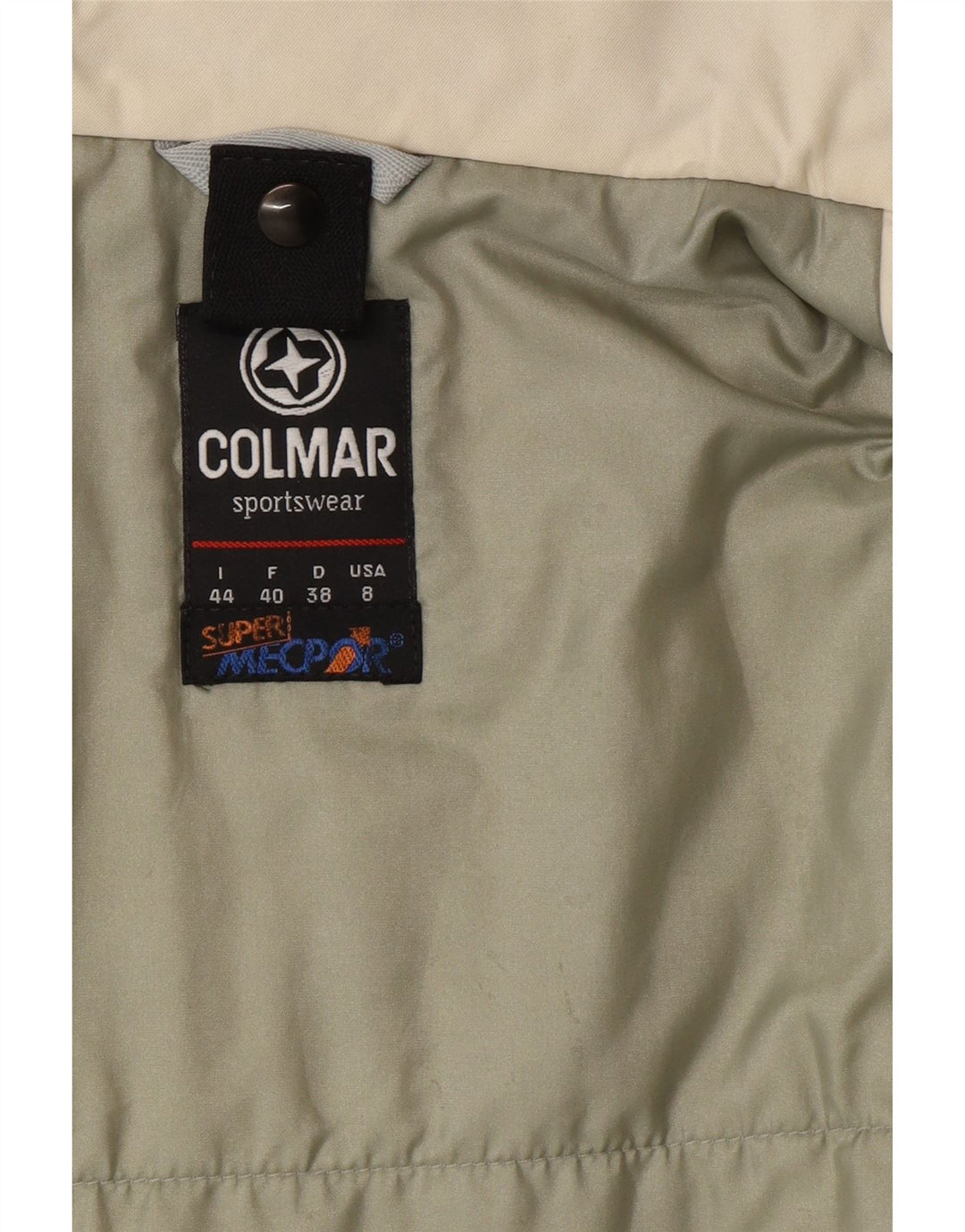 Giacca Utility Colmar Donna IT 44 Medio Bianco