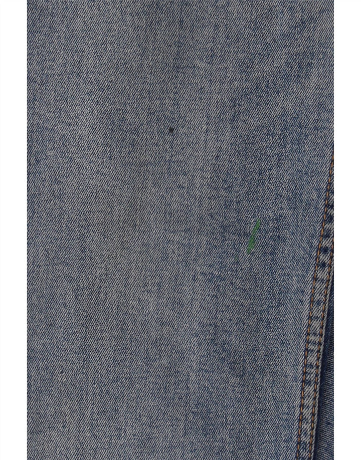 Jeans Bootcut da donna Zara EU 40 medio W30 L28 cotone blu