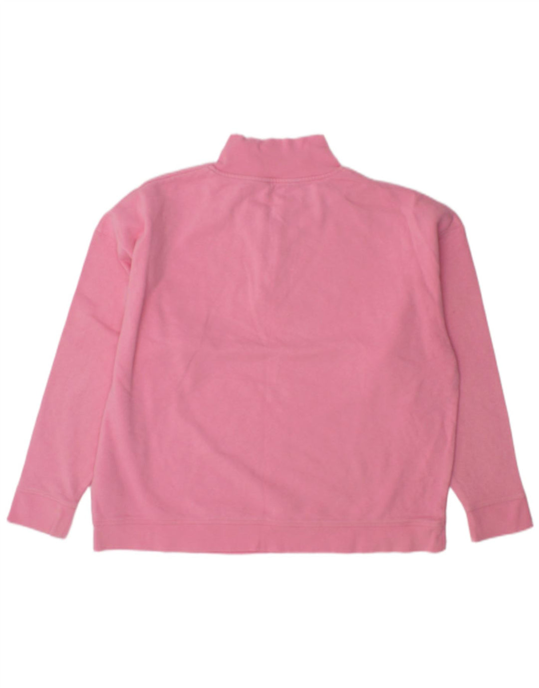 Felpa oversize da donna Marks & Spencer UK 14 grande rosa