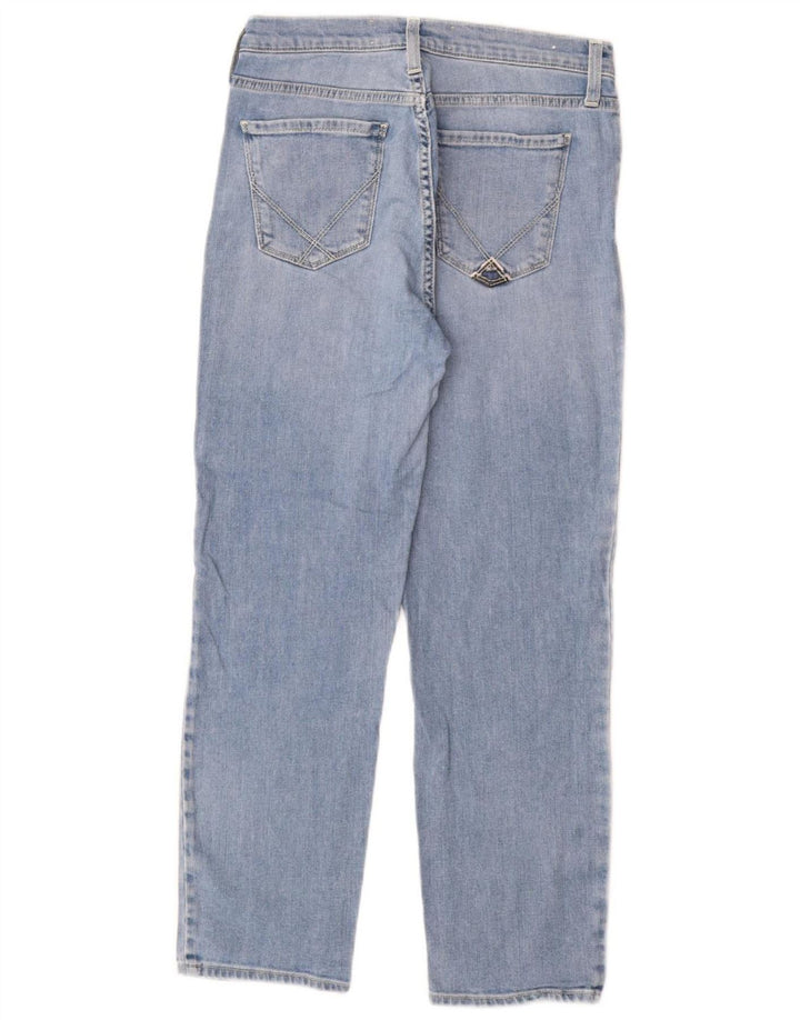 Jeans cropped da donna ROY ROGERS W29 L25 cotone blu