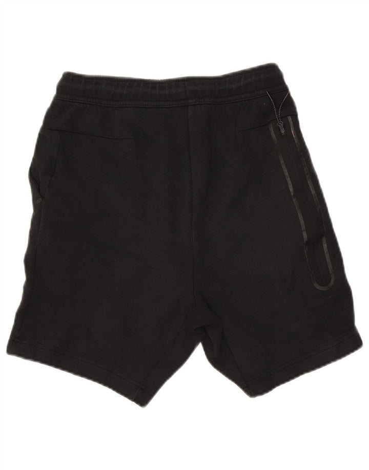 Pantaloncini sportivi Nike da uomo XS in cotone nero