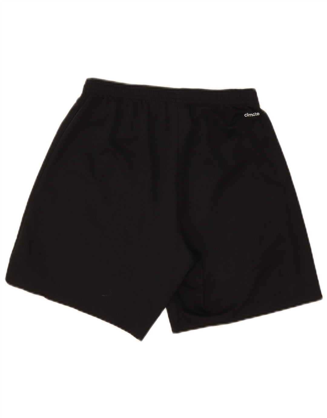Pantaloncini sportivi Adidas Climalite da uomo piccoli neri