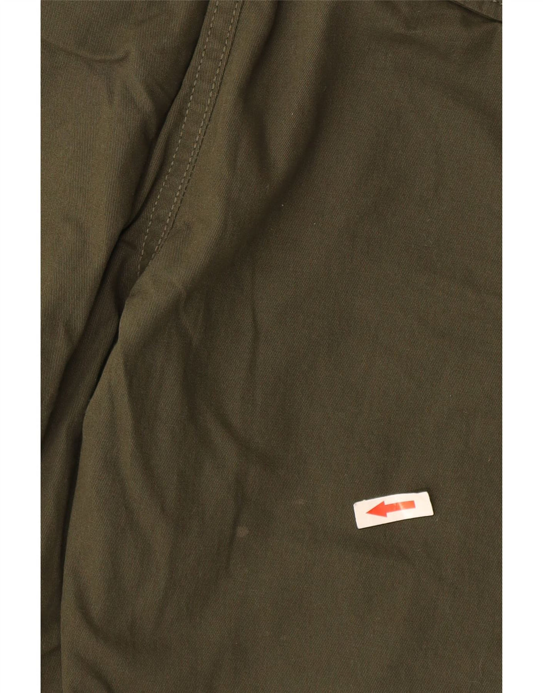 Pantaloncini cargo da uomo Mountain Warehouse W30 verde medio