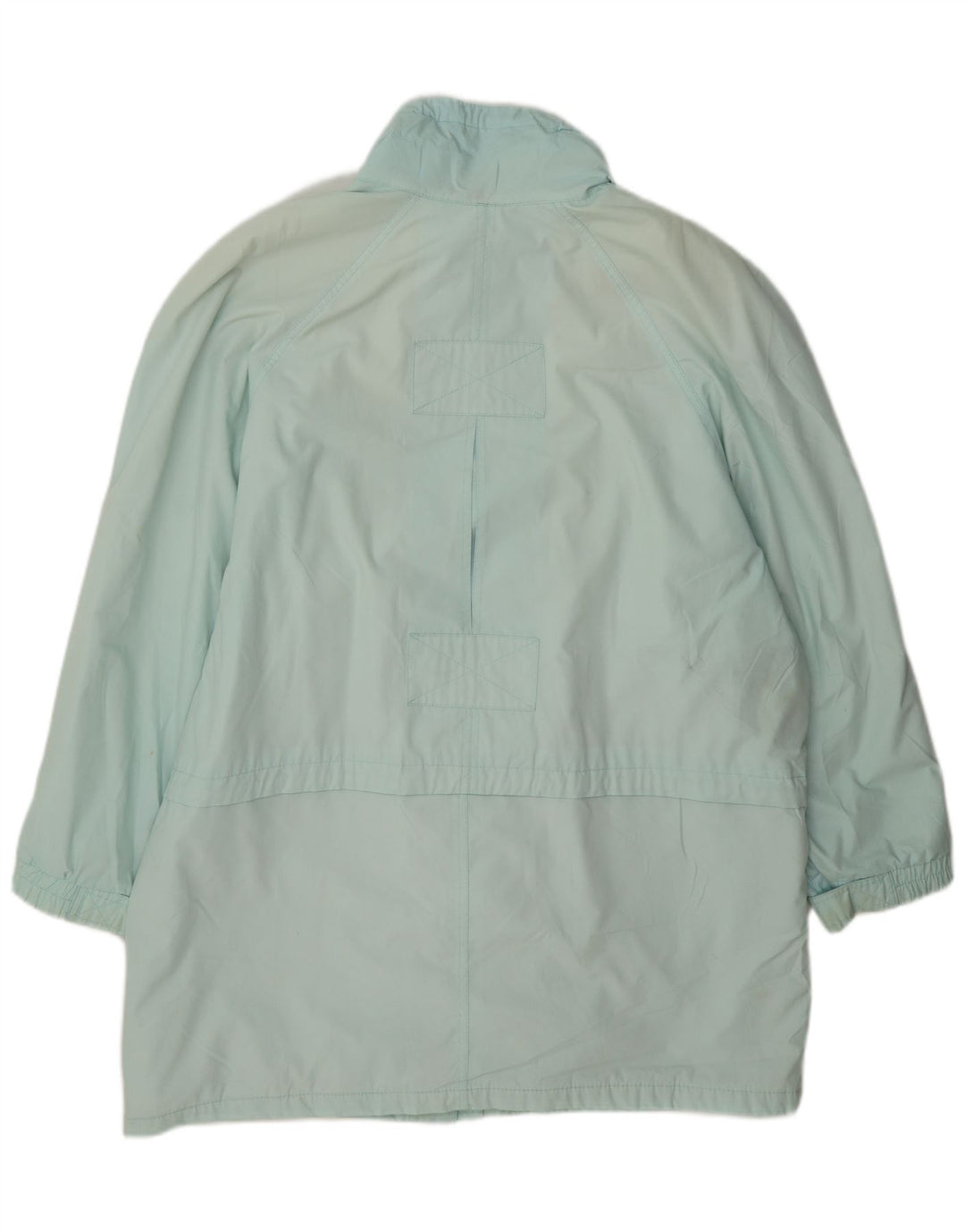 Giacca multiuso oversize da donna C&A EU 44 XL Blu poliestere