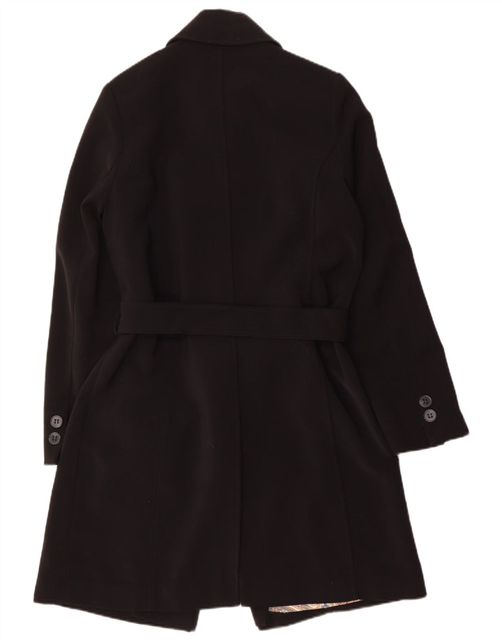 Cappotto oversize da donna London Fog UK 6 XS poliestere nero