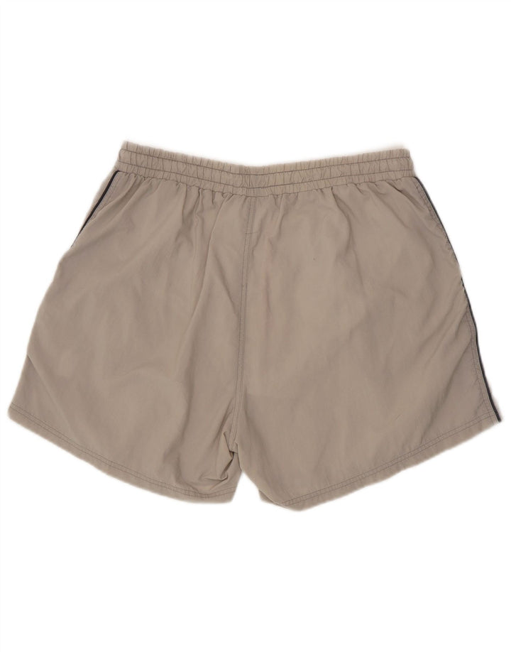 Pantaloncini sportivi Fila da uomo piccoli grigi