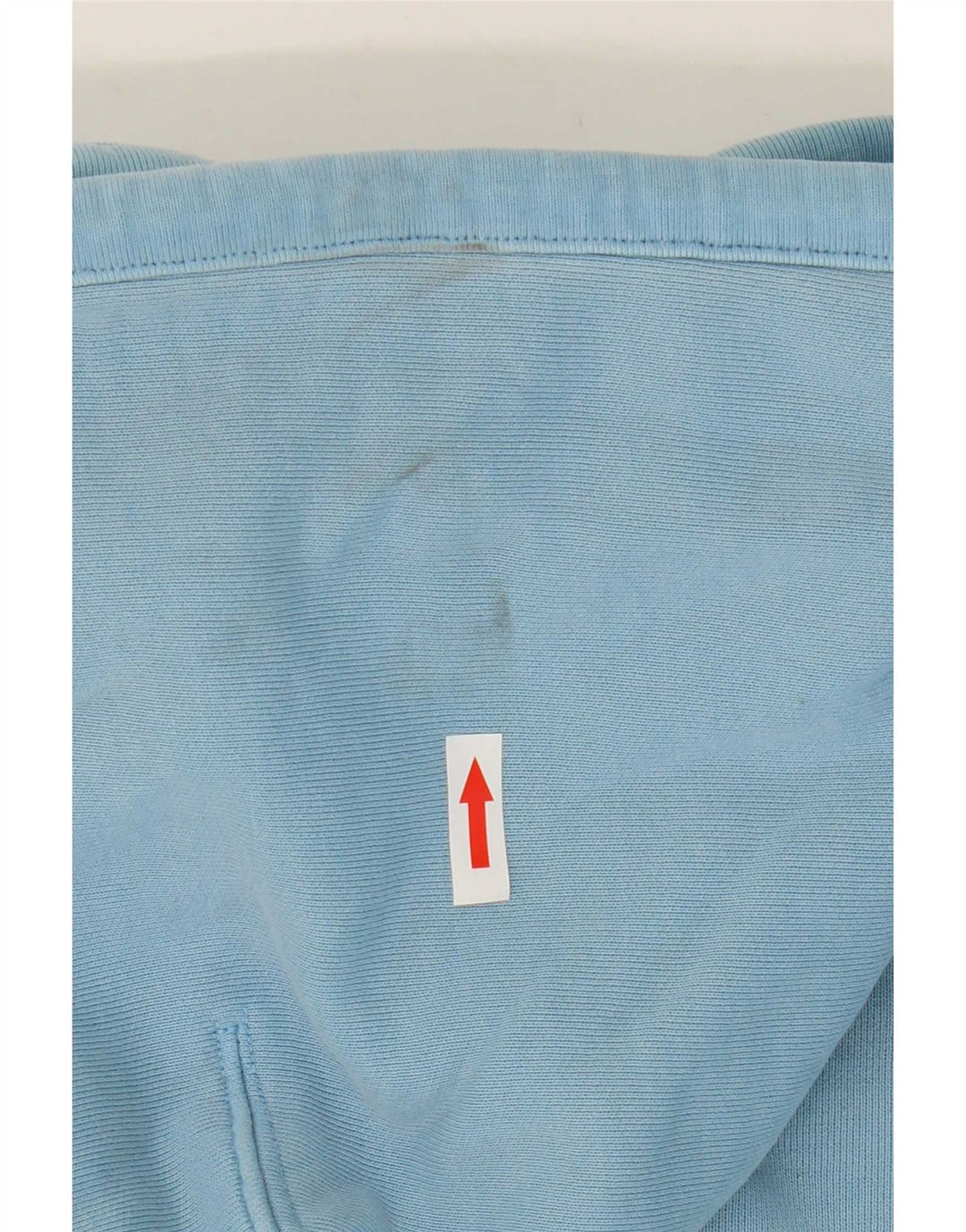 Maglione con cappuccio da uomo Levi's piccolo in cotone blu