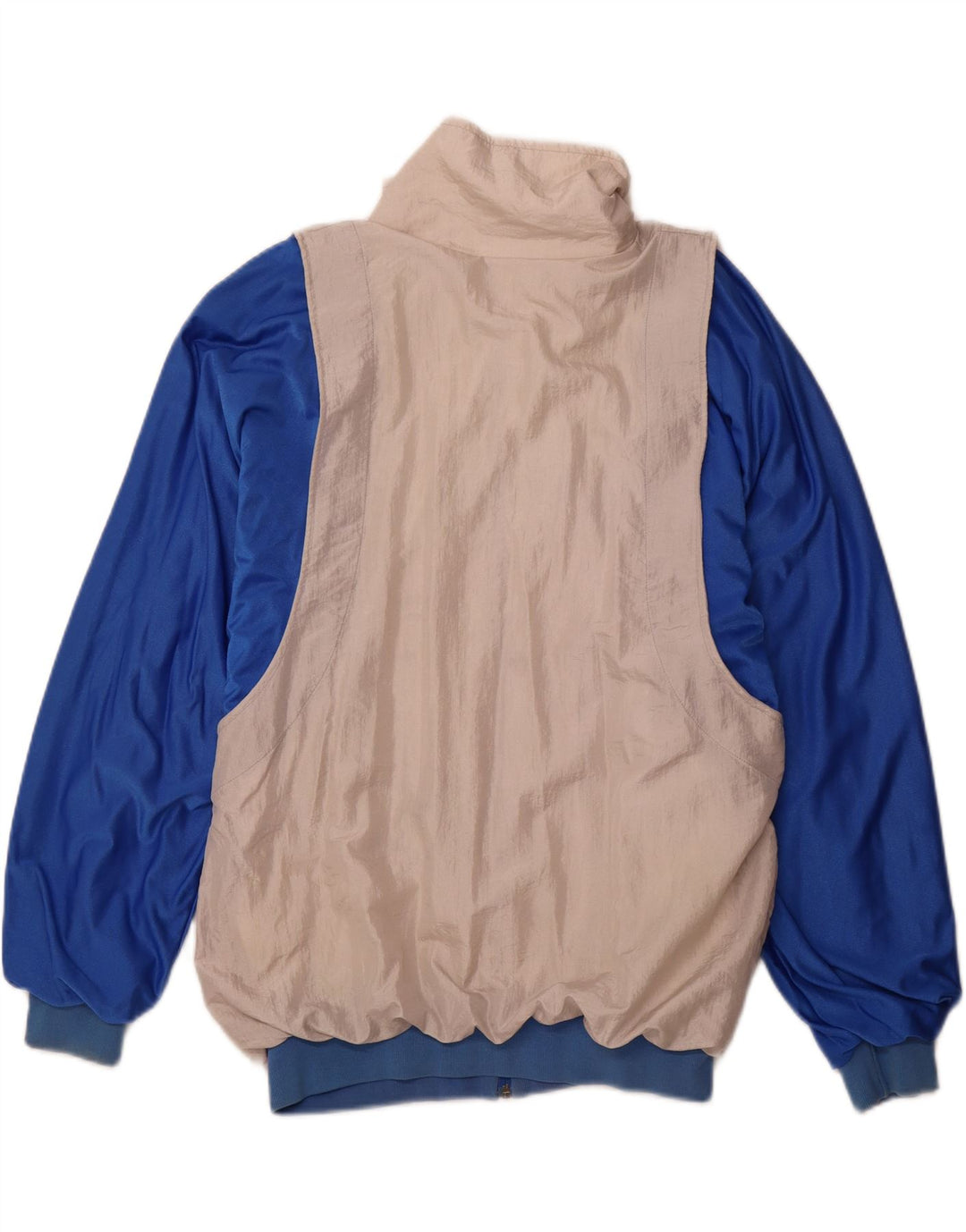 Giacca da tuta da uomo vestibilità ampia VINTAGE IT 50 Colorblock grigio medio