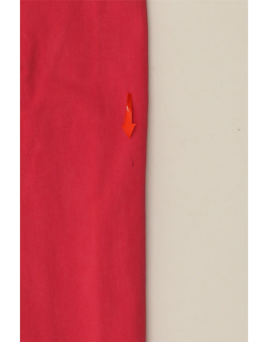 Pantaloni casual slim GUESS da donna W29 L28 cotone rosa