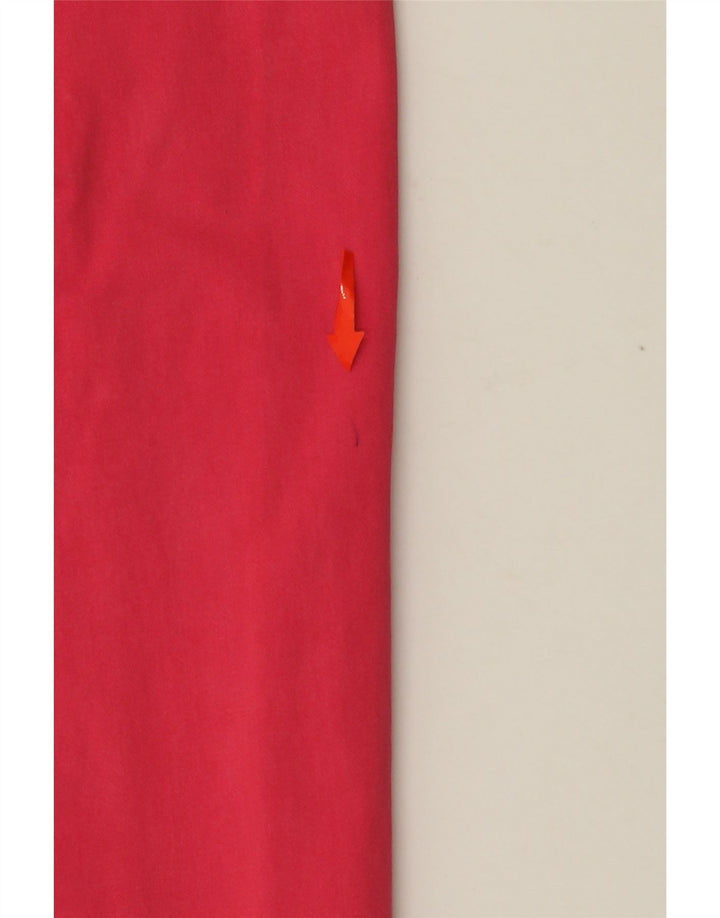 Pantaloni casual slim GUESS da donna W29 L28 cotone rosa