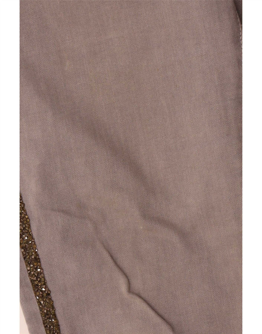 Jeans slim da donna Zara EU 44 XL W34 L27 Grigio