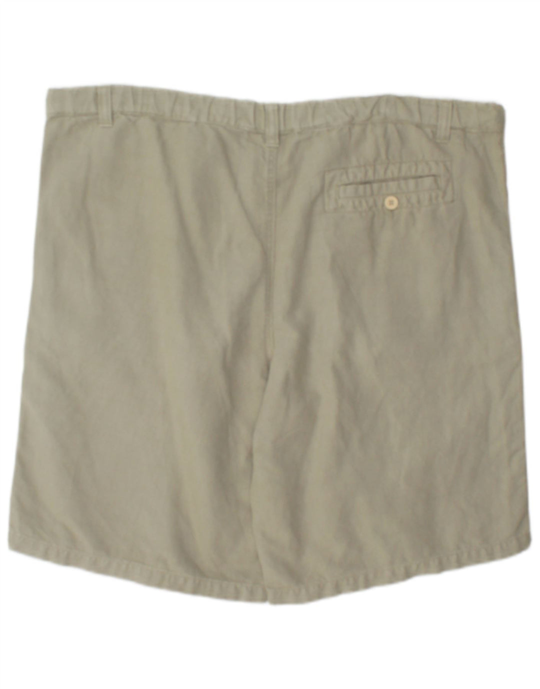 Pantaloncini chino da uomo Fly 3 IT 52 XL W40 Lino kaki