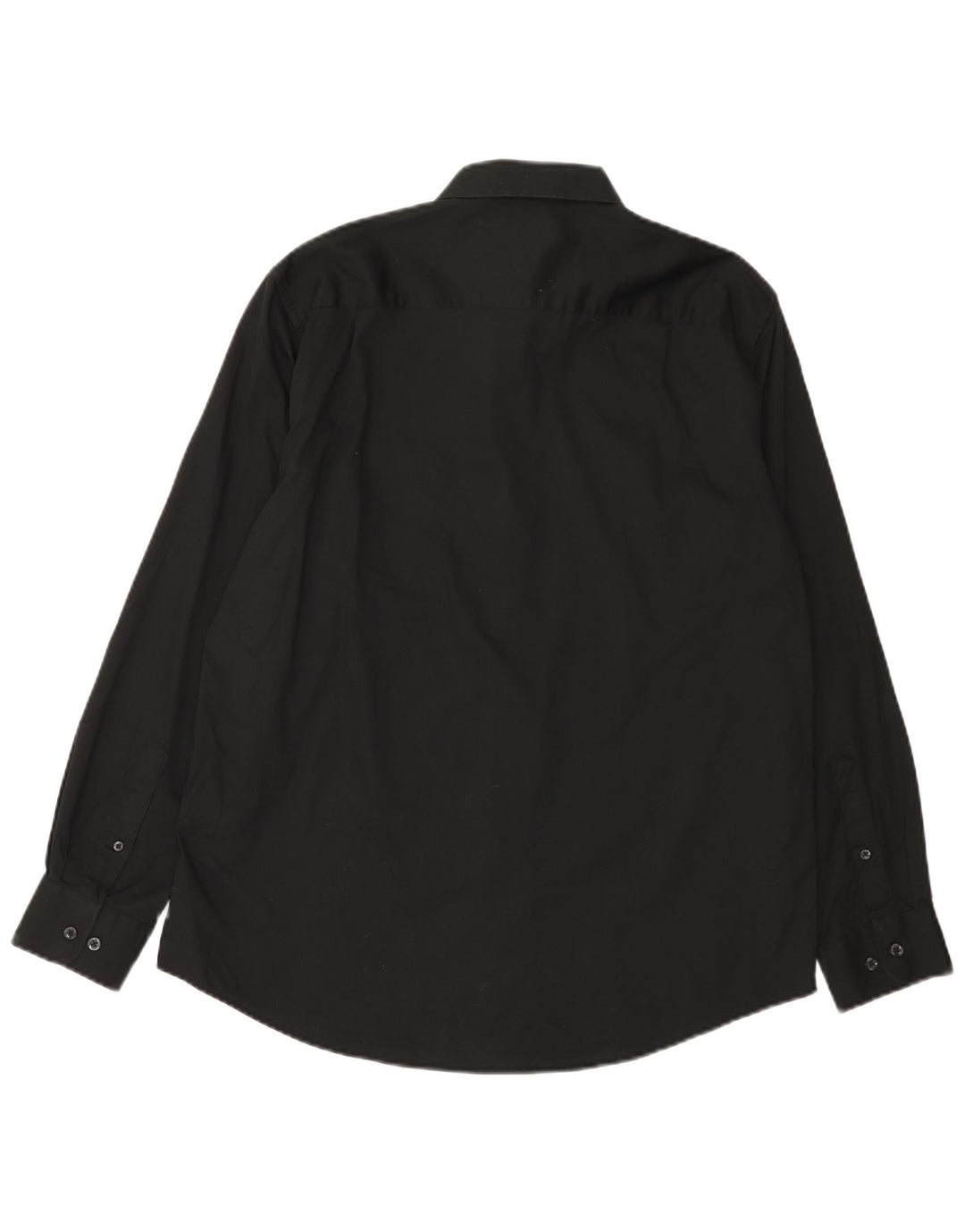 Camicia da uomo Nautica taglia 16 1/2 grande cotone nero