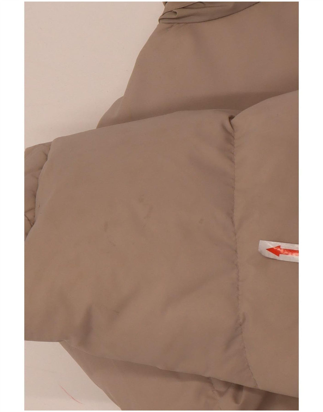 Giacca imbottita da uomo Champion UK 40 grande grigia