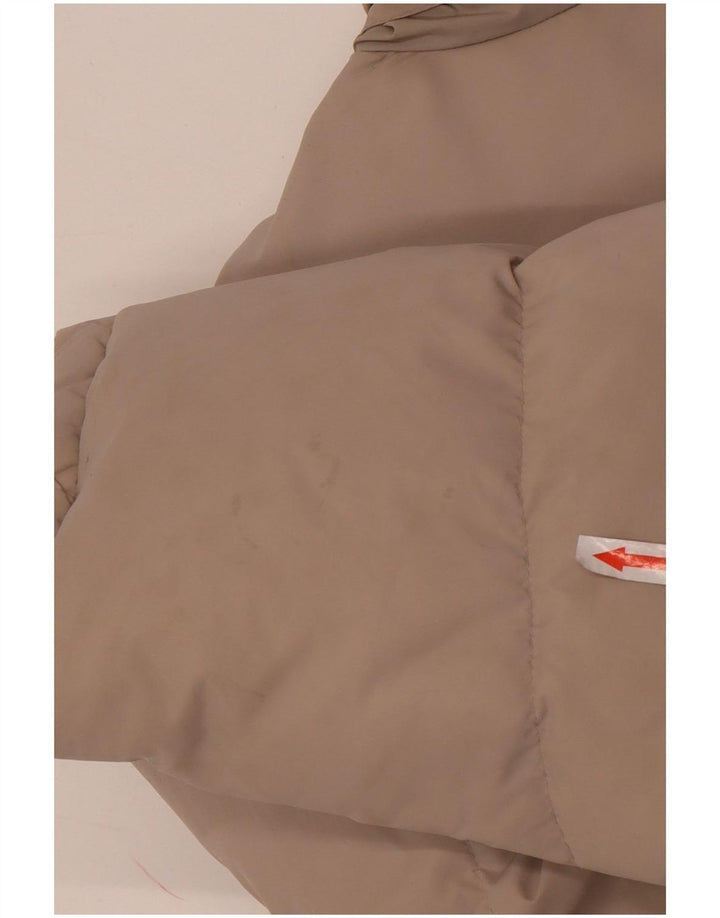 Giacca imbottita da uomo Champion UK 40 grande grigia