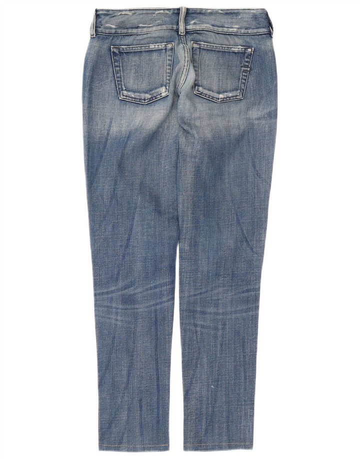 Jeans slim effetto consumato da donna Diesel W30 L29 Blu