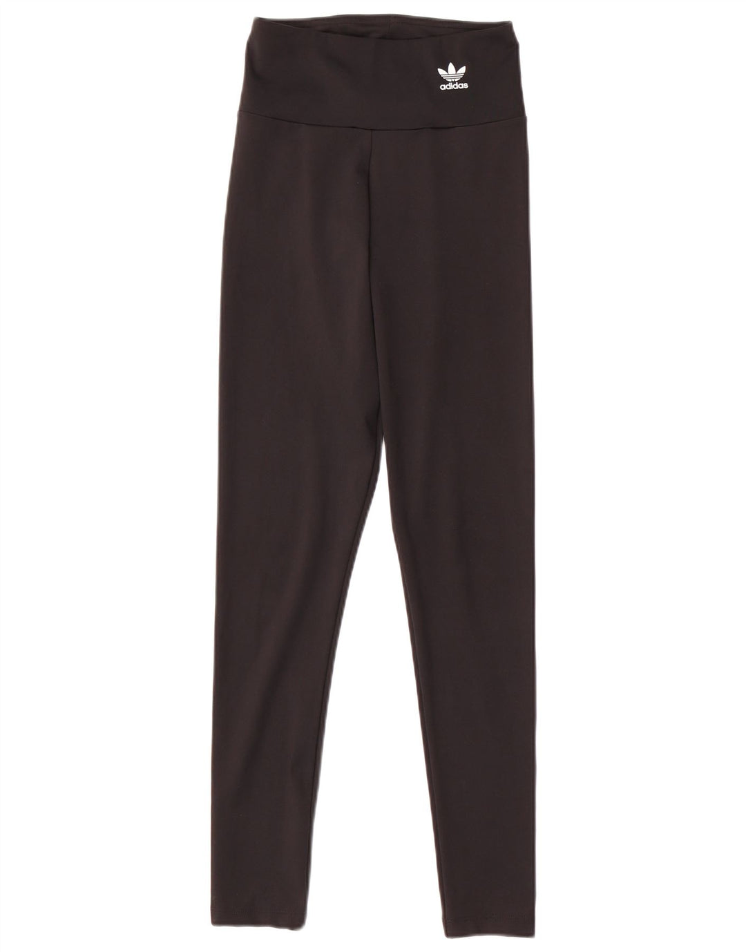 Leggings ADIDAS da donna UK 6 XS neri