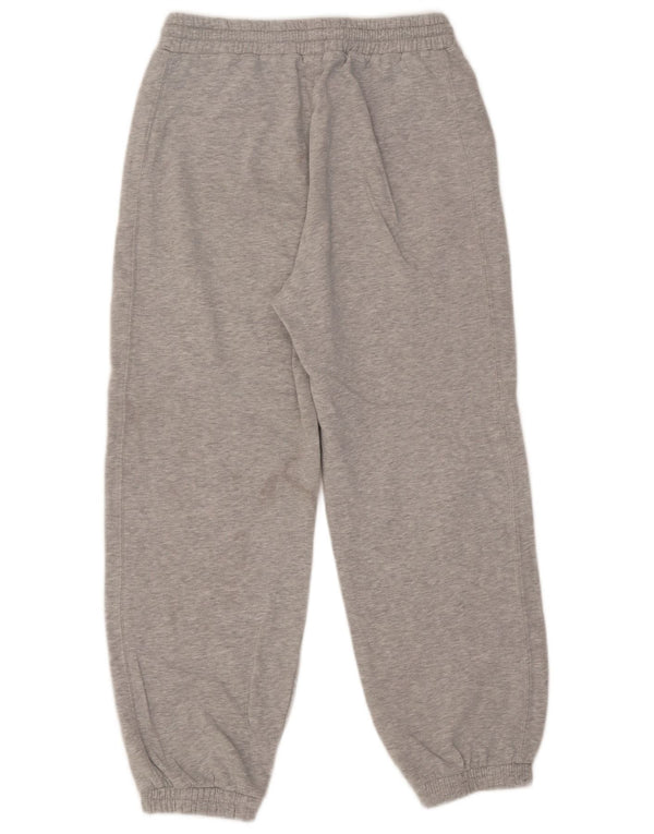 Pantaloni da tuta da uomo Zara Joggers grandi in poliestere grigio