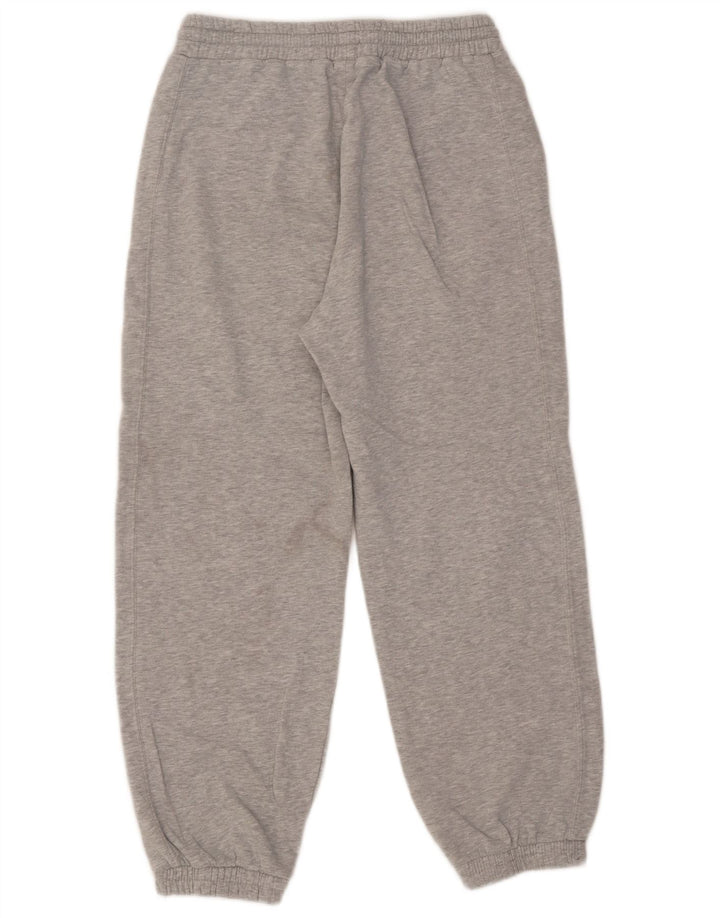 Pantaloni da tuta da uomo Zara Joggers grandi in poliestere grigio