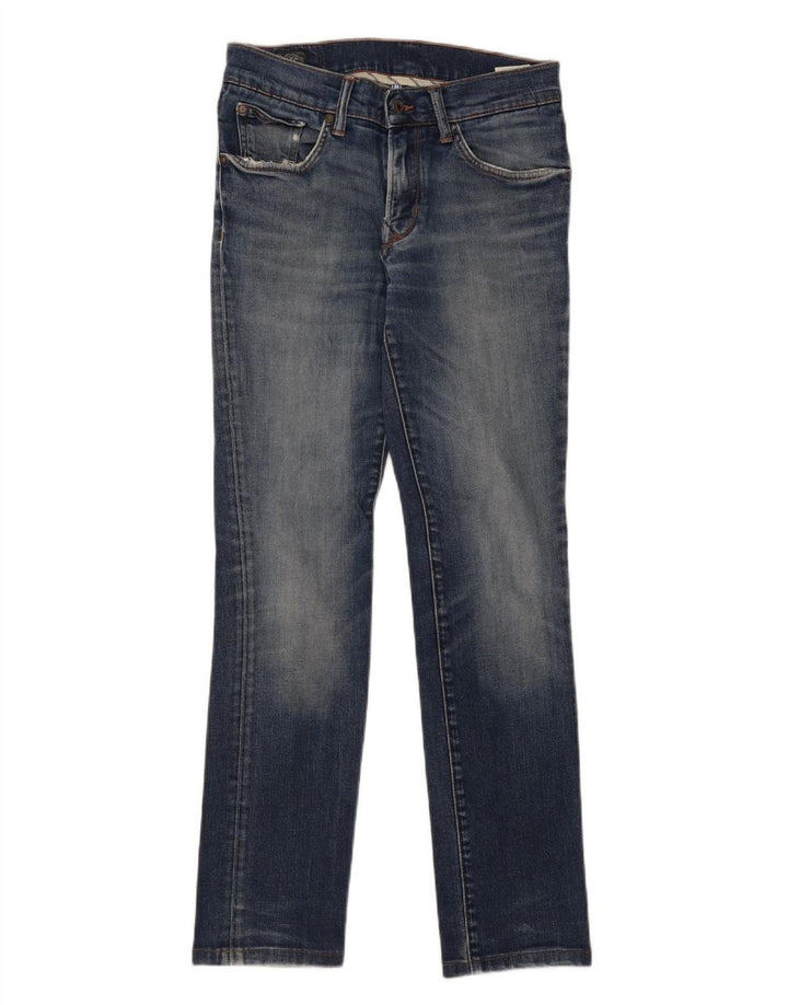 Jeans slim da donna Tommy Hilfiger W30 L31 cotone blu