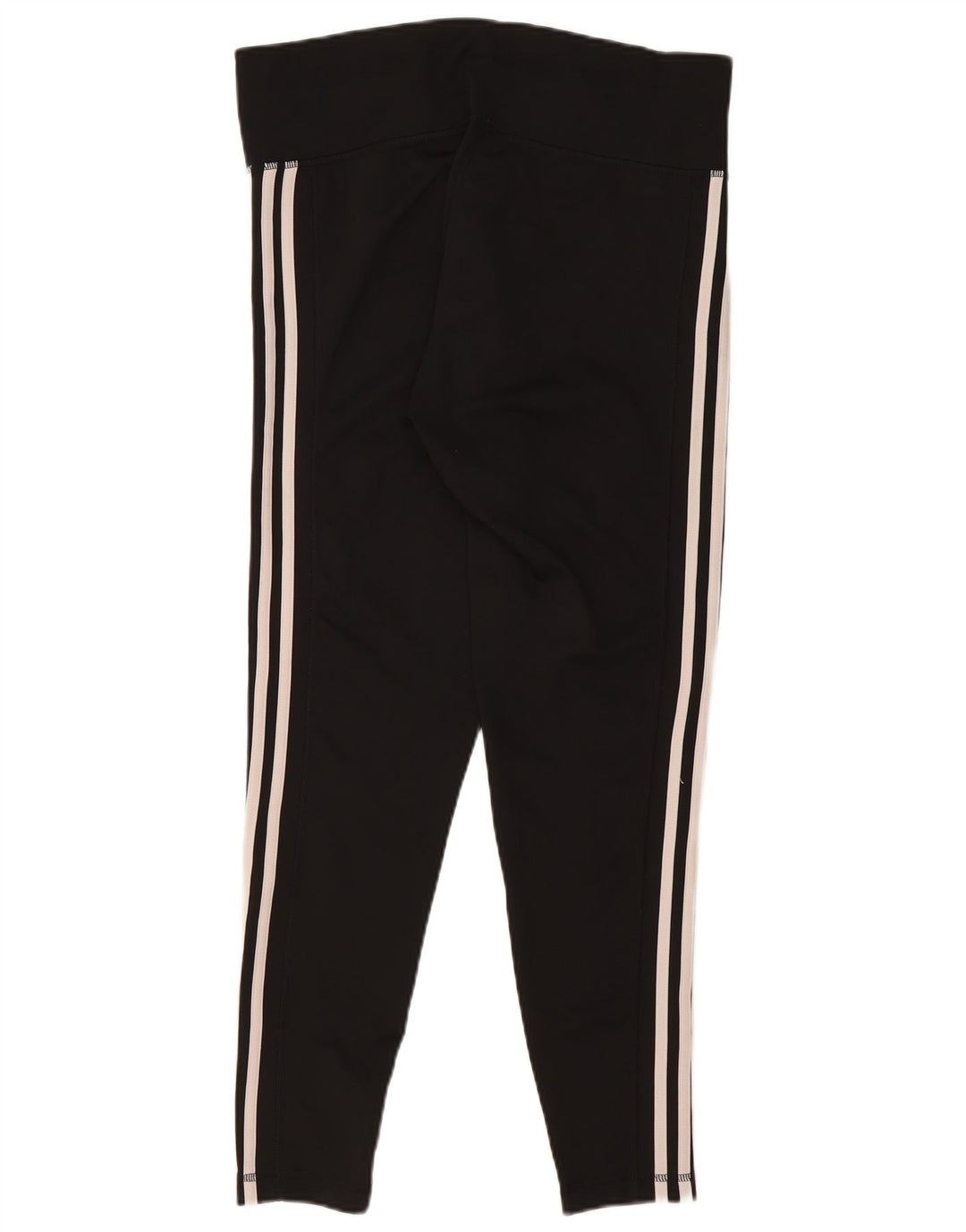 Leggings ADIDAS Climalite da donna UK 20/22 XL Poliestere nero
