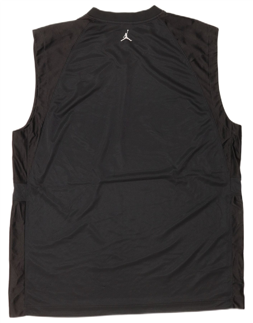 Canotta da uomo Jordan UK 47/48 2XL Poliestere nero