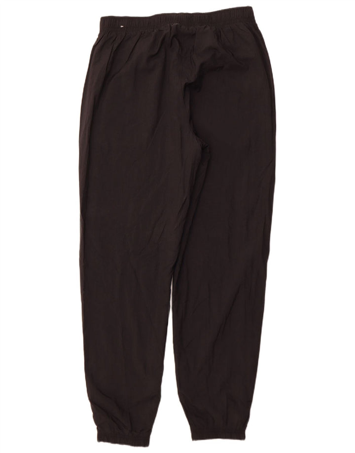 NIKE Pantaloni da tuta da uomo Joggers Large Nero Poliestere