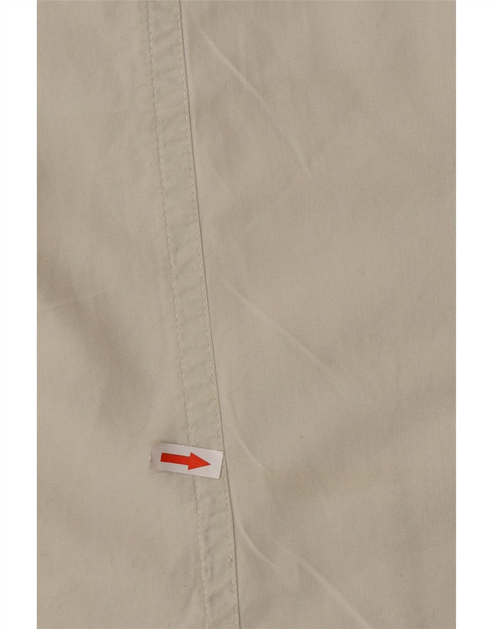 Cappotto da uomo Ciao UK 36 piccolo cotone grigio