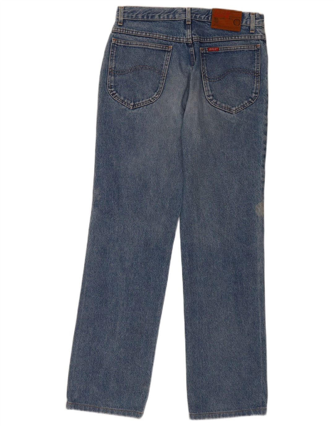 Jeans dritti da uomo Rifle W32 L31 Blu