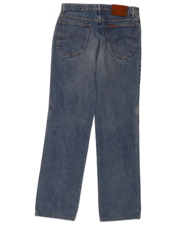 Jeans dritti da uomo Rifle W32 L31 Blu