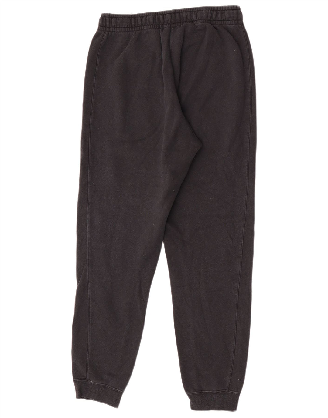 Pantaloni da tuta da uomo Nike Joggers piccoli in cotone nero