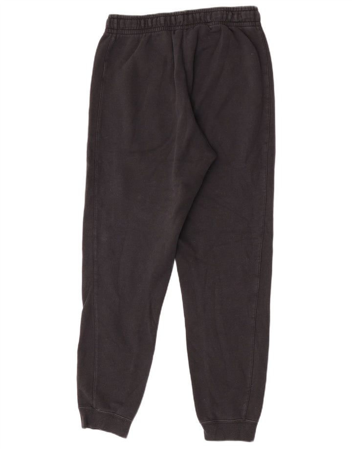 Pantaloni da tuta da uomo Nike Joggers piccoli in cotone nero