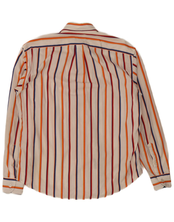 Camicia da uomo Harmont & Blaine XL a righe bianche