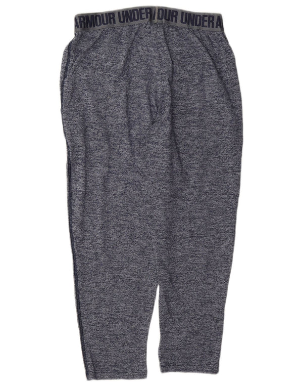 Pantaloni da tuta con grafica Under Armour da donna Heat Gear UK 4 XS Blu