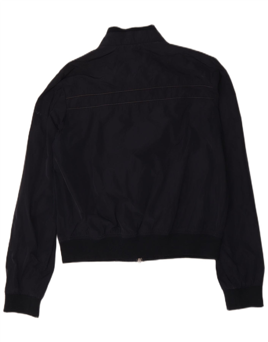 Giubbotto bomber da uomo Calvin Klein Jeans UK 40 Large poliestere blu navy