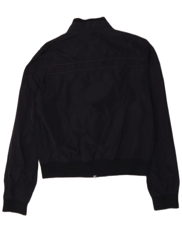 Giubbotto bomber da uomo Calvin Klein Jeans UK 40 Large poliestere blu navy