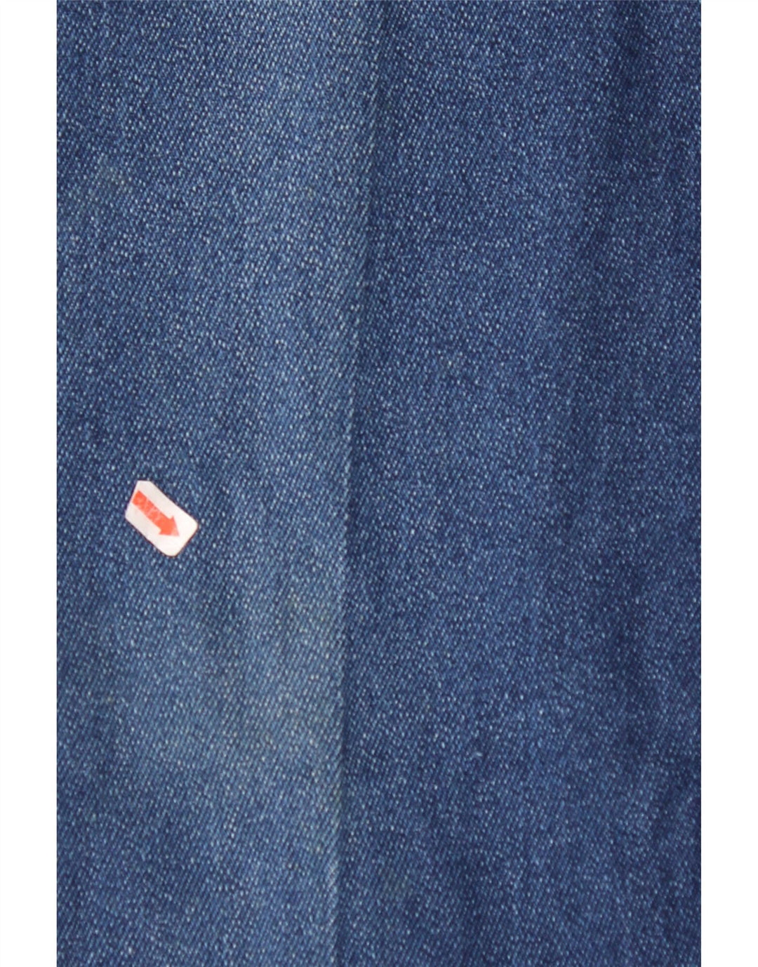 LEVI'S Jeans da uomo 417 Bootcut W32 L34 Cotone blu